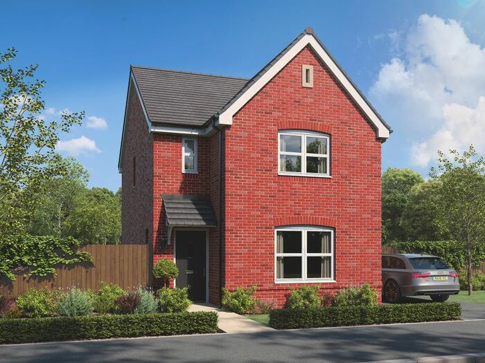 3 Bedroom Detached House To Rent In Regency Meadows, North East Lincolnshire, DN33