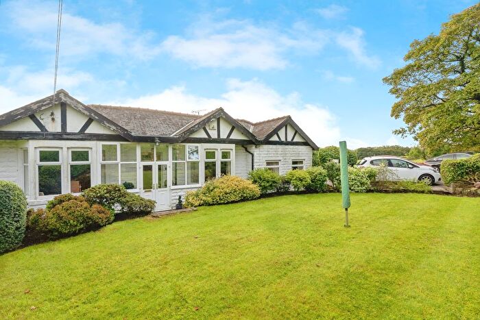2 Bedroom Bungalow For Sale In High Lane, Salterforth, Barnoldswick, Lancashire, BB18