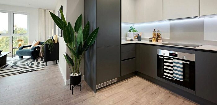 2 Bedroom Flat For Sale In Unit The Exchange, Watford, WD24