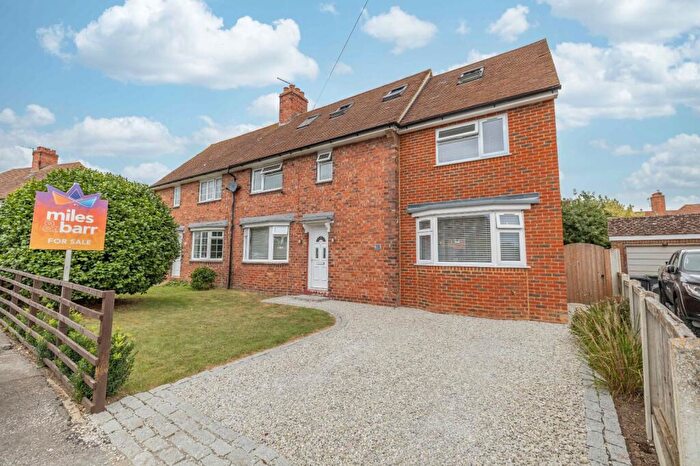 5 Bedroom Semi-Detached House For Sale In Ash Crescent, Hersden, Canterbury, Kent, CT3