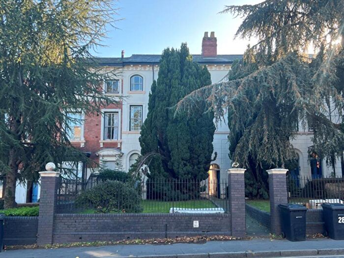 4 Bedroom Terraced House For Sale In Alcester Road, Moseley, Birmingham, B13