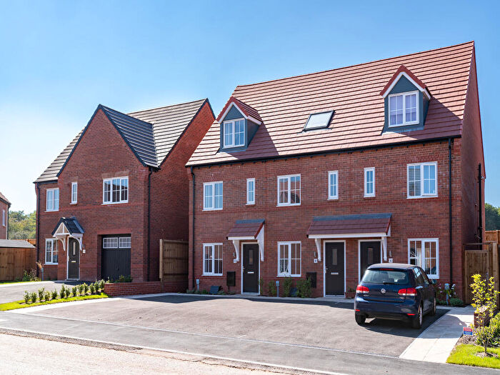 3 Bedroom Semi-Detached House For Sale In Fellows Close, Weldon, NN17