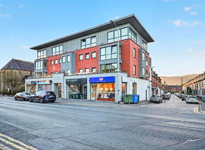 2 Bedroom Apartments For Sale In Apt, Lisburn Road, Belfast, BT9