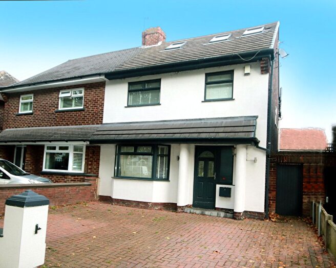 3 Bedroom Semi-Detached House For Sale In Copy Lane, Liverpool, L30