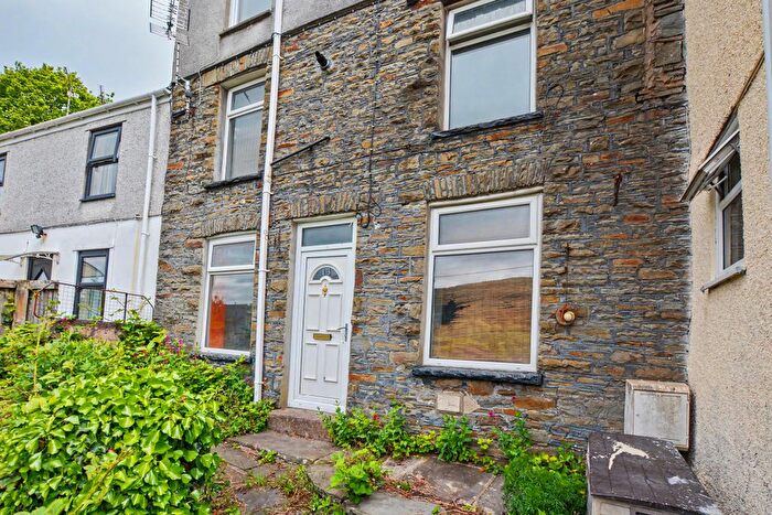 2 Bedroom Terraced House For Sale In Ivy Terrace, Pontypridd, CF37