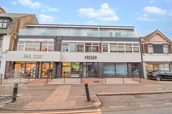 1 Bedroom Apartment To Rent In London Road, Westcliff-On-Sea, SS0