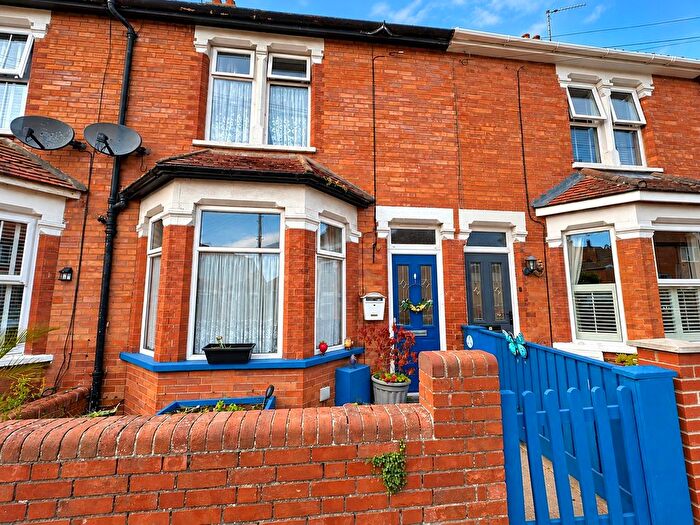 3 Bedroom Terraced House For Sale In Ashley Avenue, Burnham-On-Sea, TA8