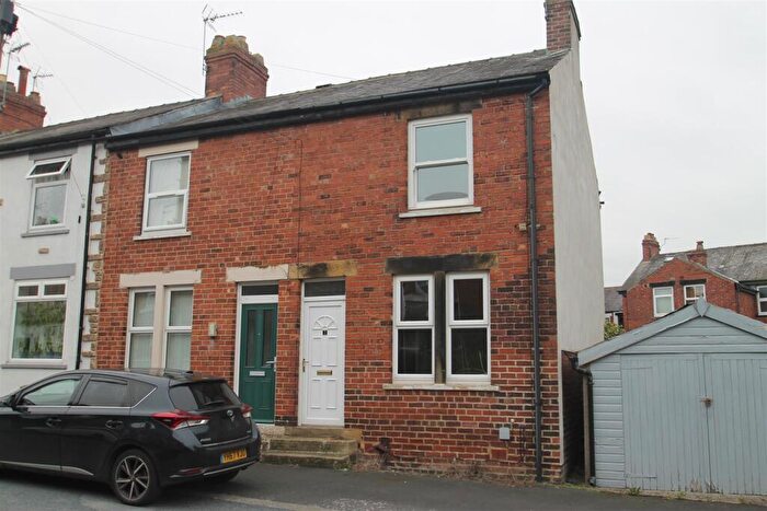 2 Bedroom Terraced House For Sale In Victoria Terrace, Starbeck, Harrogate, HG1