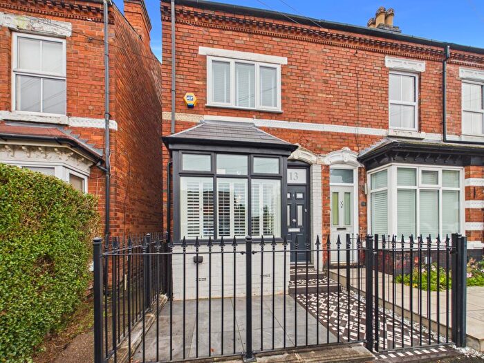 2 Bedroom Terraced House For Sale In Yew Tree Road, Sutton Coldfield, B73