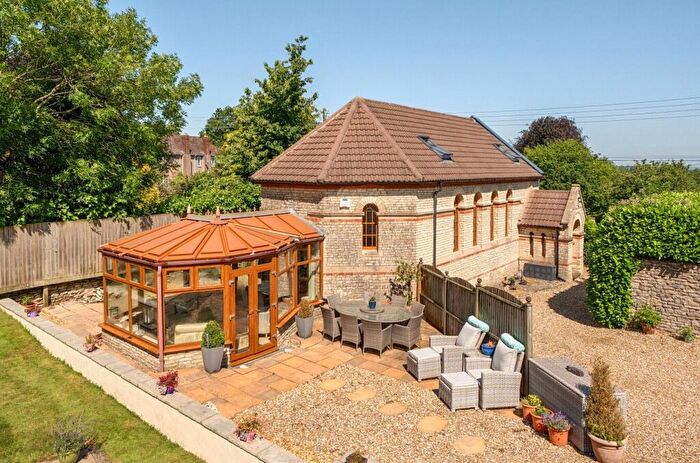 4 Bedroom Detached House For Sale In Clapton, Midsomer Norton, BA3