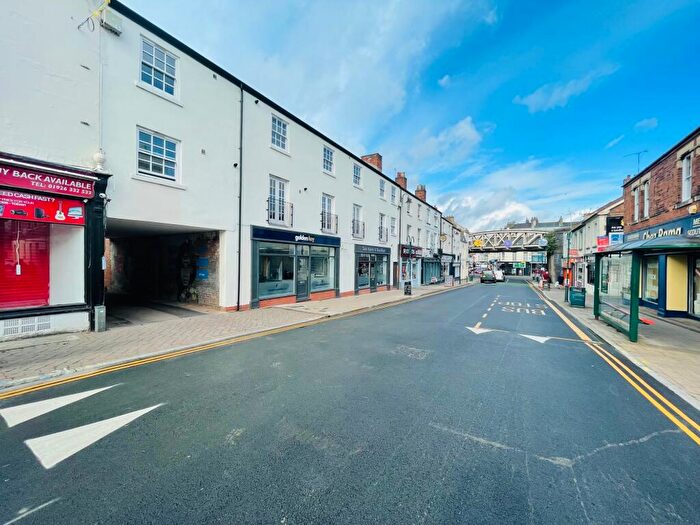 2 Bedroom Apartment To Rent In Clemens Street, Leamington Spa, CV31