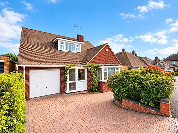 3 Bedroom Detached Bungalow For Sale In Bowhill, Kettering, NN16