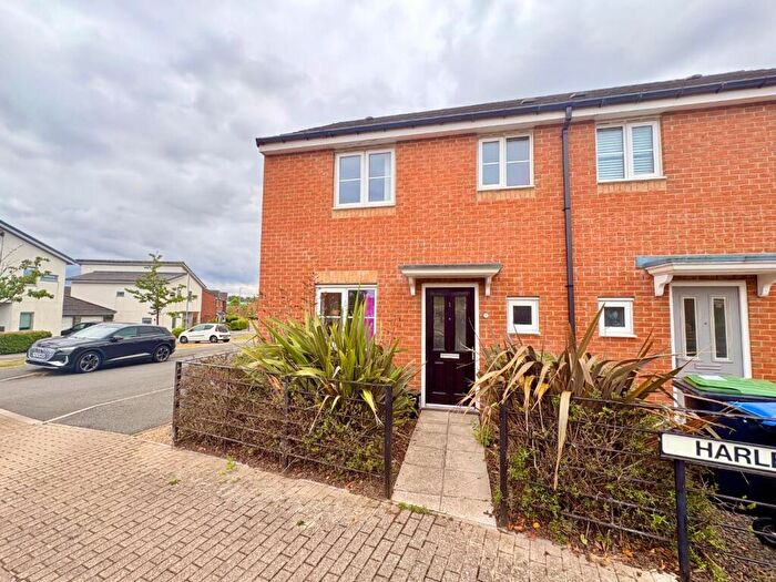 3 Bedroom Semi-Detached House For Sale In Harle Oval, Bowburn, Durham, DH6