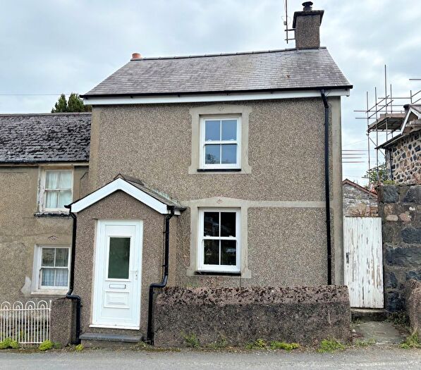 2 Bedroom Cottage For Sale In Llanegryn, LL36