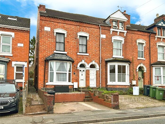 3 Bedroom End Of Terrace House For Sale In Astwood Road, Worcester, Worcestershire, WR3