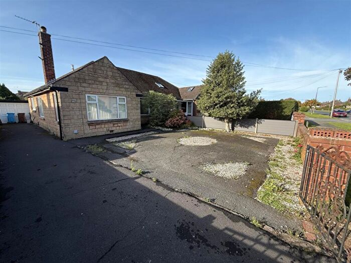 2 Bedroom Semi-Detached Bungalow To Rent In Blackpool Road North, Lytham St. Annes, FY8