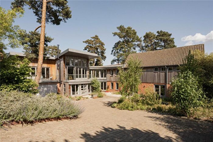 5 Bedroom Detached House For Sale In Choseley Road, Thornham, Hunstanton, Norfolk, PE36