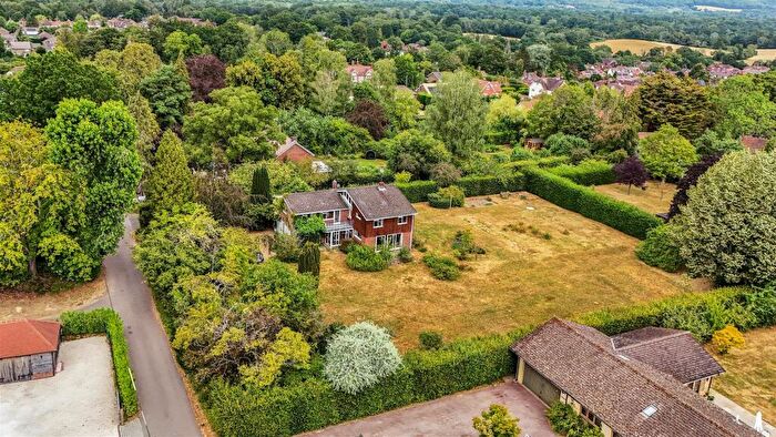 5 Bedroom Detached House For Sale In Ballsdown, Chiddingfold, Godalming, GU8