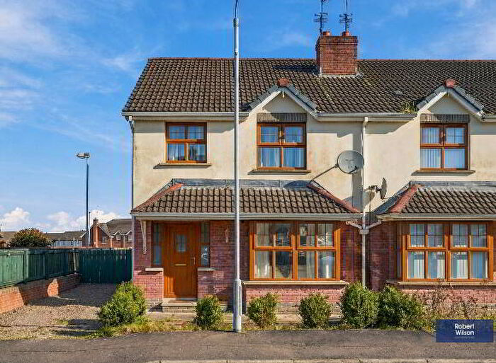3 Bedroom Semi-Detached House For Sale In Carrigart Crescent, Craigavon, BT65