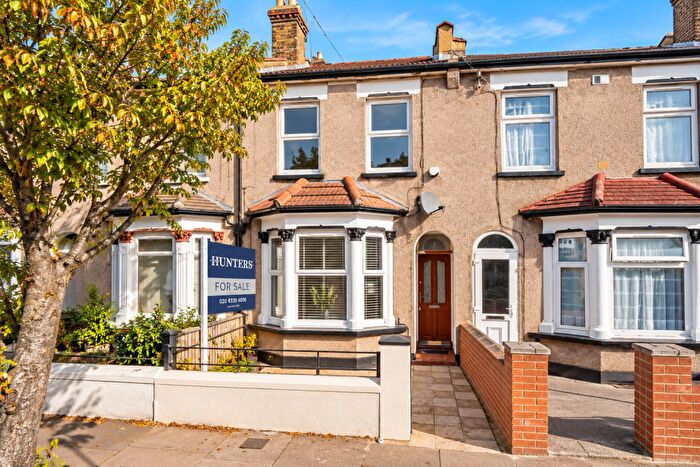 3 Bedroom Terraced House For Sale In Frant Road, Thornton Heath, CR7