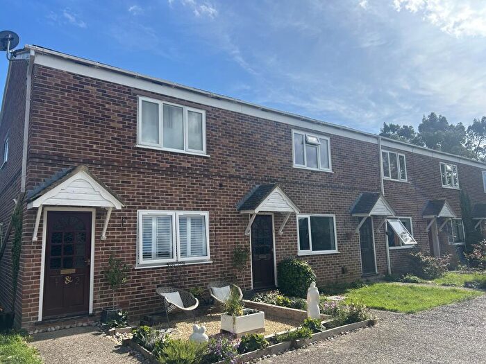 2 Bedroom Maisonette To Rent In Crossways, Whitchurch, Hampshire, RG28