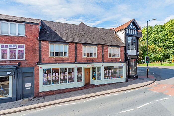 3 Bedroom Terraced House For Sale In Frankwell, Shrewsbury, Shropshire, SY3