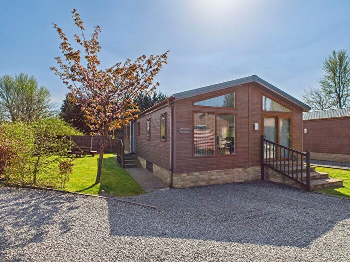 2 Bedroom Chalet For Sale In Chepstow Road, Sling, Coleford, GL16
