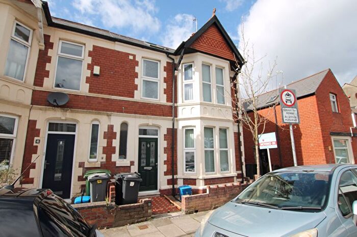 7 Bedroom Property For Sale In Australia Road, Cardiff, CF14