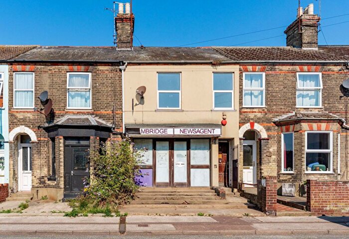 2 Bedroom Flat For Sale In Rotterdam Road, Lowestoft, NR32