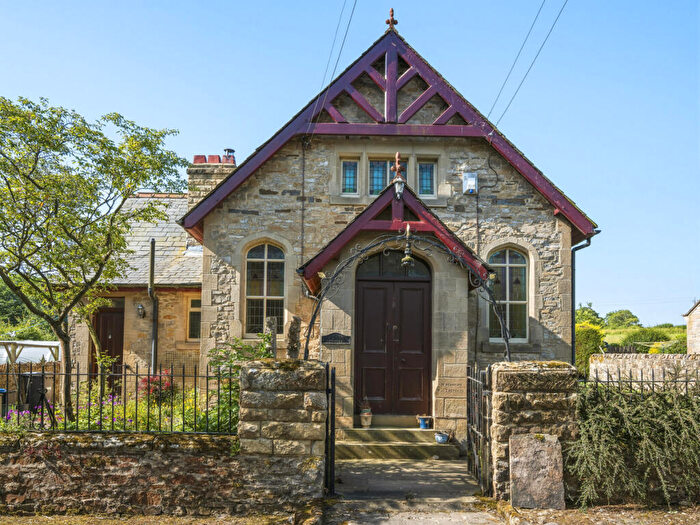 3 Bedroom Character Property For Sale In The Old Chapel, Constable Burton, DL8