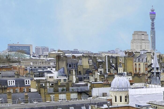 3 Bedroom Flat To Rent In Blemundsbury, Dombey Street, Russell Square, WC1N