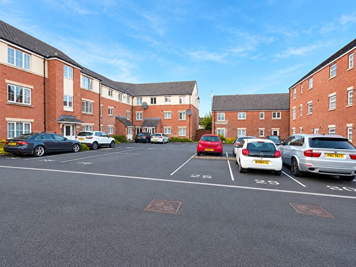 2 Bedroom Flat For Sale In Clough Close, Middlesbrough, TS5