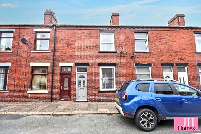 2 Bedroom Terraced House For Sale In Longreins Road, Barrow-in-Furness, Cumbria, LA14