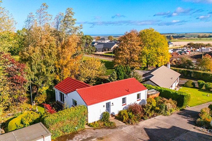 3 Bedroom Detached Bungalow For Sale In South Road, Lowick, TD15