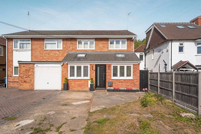 3 Bedroom Semi-Detached House For Sale In New Road, Ascot, SL5