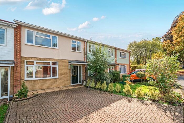 3 Bedroom Terraced House To Rent In The Greenway High Wycombe, HP10