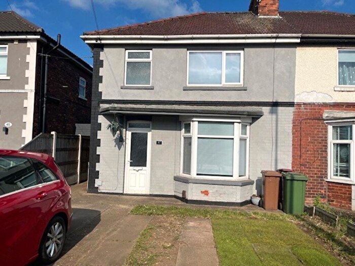3 Bedroom Semi-Detached House To Rent In Bottesford Road, Scunthorpe, DN16