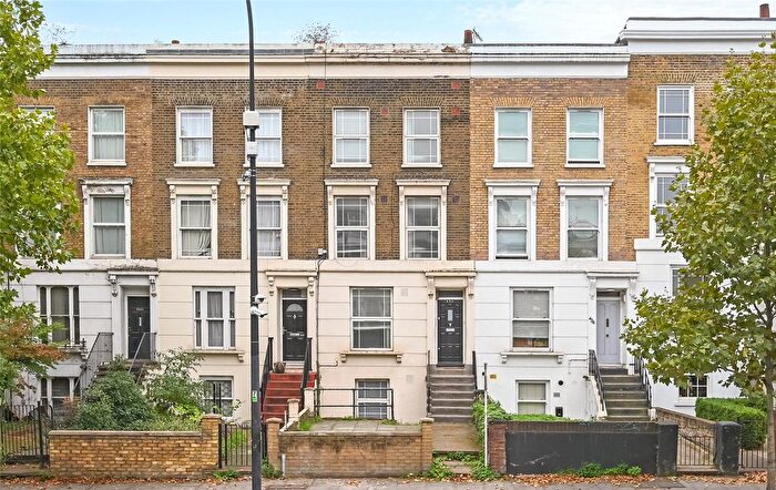 6 Bedroom Terraced House To Rent In New Cross Road, London, SE14