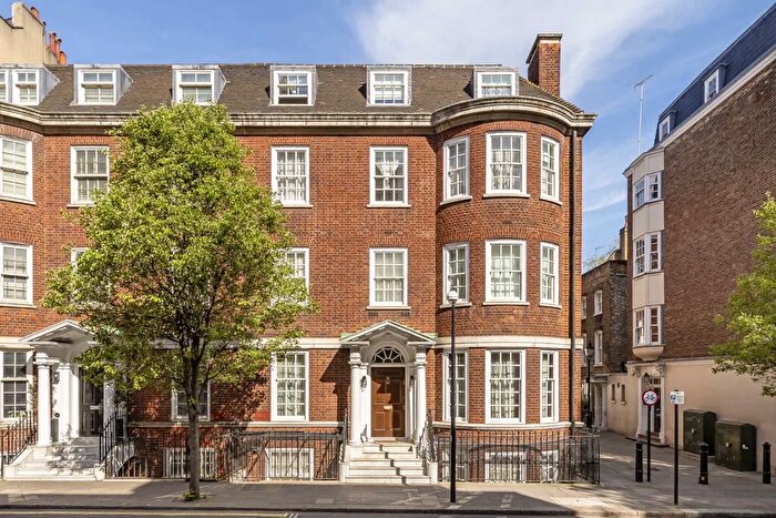 7 Bedroom Terraced House To Rent In Upper Brook Street, Mayfair, W1K