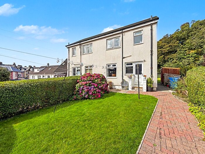 2 Bedroom Semi-Detached House For Sale In Dalrigh, Dunollie Road, Oban, Argyll, Oban, PA34