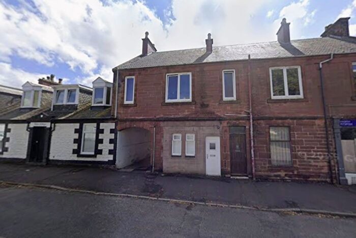 1 Bedroom Flat For Sale In , West Main Street, Darvel, KA17
