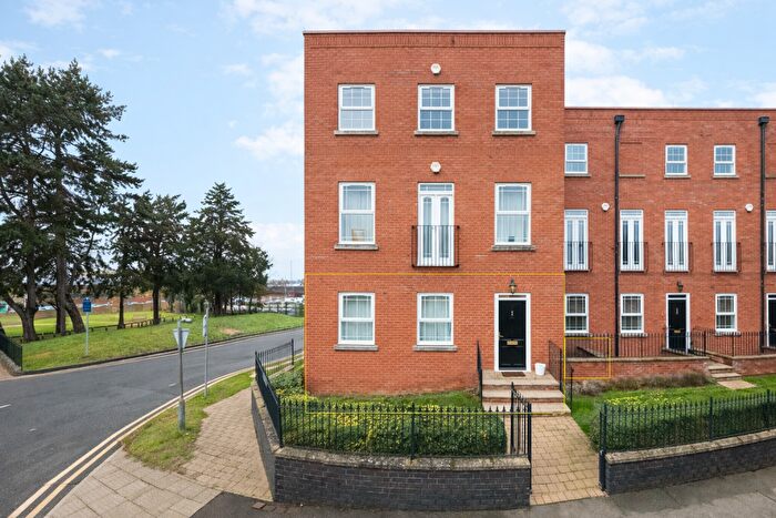 2 Bedroom Maisonette For Sale In Northampton Road, Market Harborough, LE16