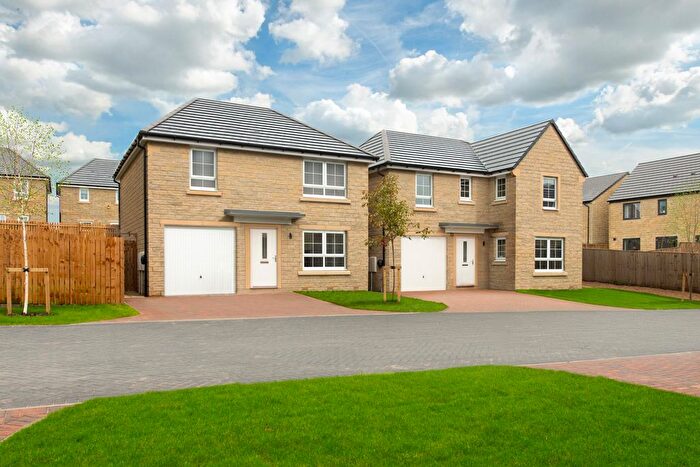 4 Bedroom Detached House For Sale In "Kite" At Brighouse Road, Calderdale, Halifax, HX3