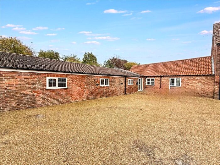 2 Bedroom Bungalow To Rent In White Lodge Farm, Ab Kettleby, Melton Mowbray, LE14