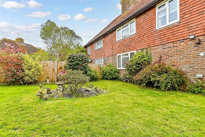 3 Bedroom Semi-Detached House For Sale In Benenden, Kent, TN17