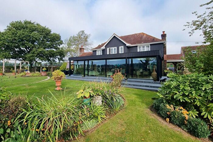 6 Bedroom Detached House For Sale In Hambledon, Hampshire, PO7