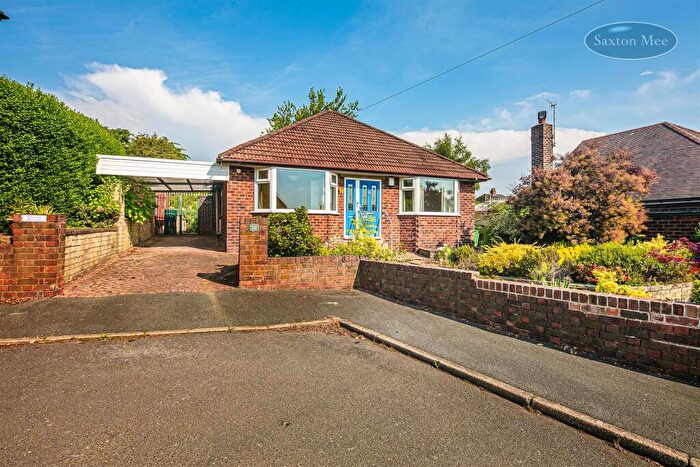 3 Bedroom Bungalow For Sale In Hill Top Rise, Grenoside, Sheffield, S35