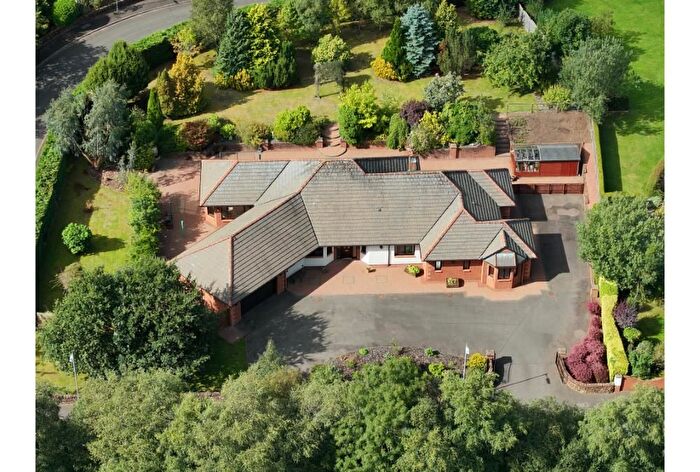 4 Bedroom Detached Bungalow For Sale In Red Rose, Maxwelltown Station, Dumfries, DG2