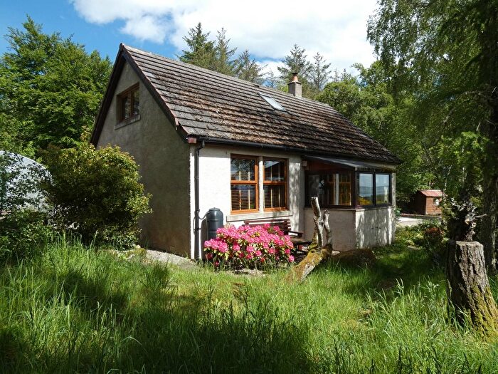 3 Bedroom Detached House For Sale In Newmore, Invergordon, IV18