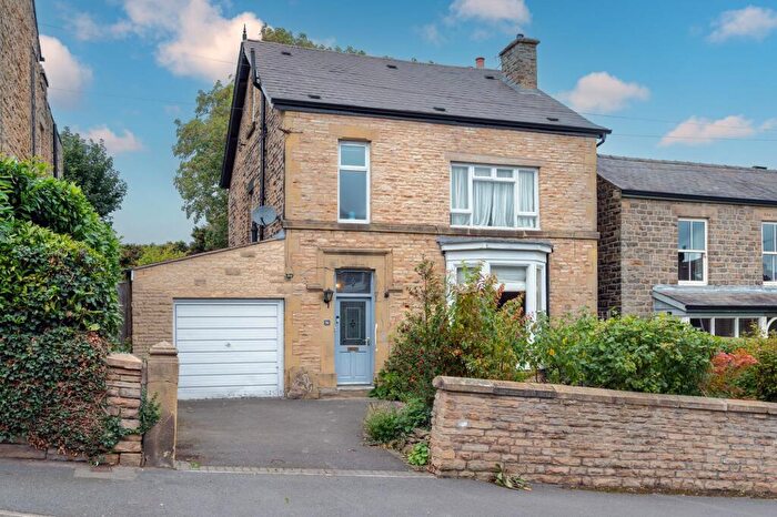 4 Bedroom Detached House For Sale In Nether Edge Road, Nether Edge, S7